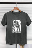 EnsembleElegance Stay Positive Graphic Tee