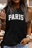 EnsembleElegance Paris Graphic Print Tank Top