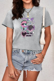 EnsembleElegance Staying Alive, Dead Graphic Tee