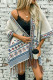 Vintage Knitting Tassel Cover Up