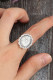 Bohemia Flower Alloy Ring