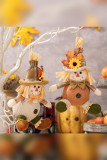 Thanksgiving Happy Fall Hanging Pendant