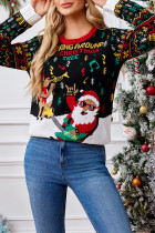 Christmas Knitting Sweater