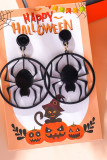 Halloween Gothic Earrings Set