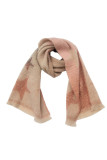 Pentagram Gradient Color Scarf