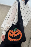 Halloween Tote Shoulder Bag