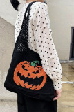 Halloween Tote Shoulder Bag