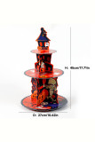 Halloween / Christmas Dessert Table Decor