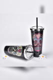 Halloween Skeleton 700ML Cup