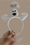 Halloween Ghost Hair Clip