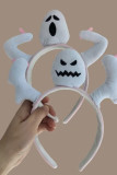 Halloween Ghost Hair Clip