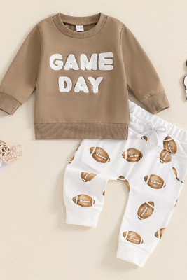 Game Day America Football Kids 2pcs Set
