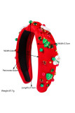 Christmas Hair Clip