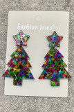 Acrylic Christmas Tree Home Decor