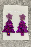 Acrylic Christmas Tree Home Decor