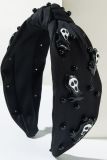 Halloween Ghost Hair Clip