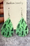 Halloween Luminous Ghost Earrings