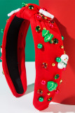 Christmas Hair Clip