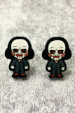 Halloween Scarry Movie Character Earrings
