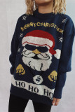 Christmas Santa Claus Sweater