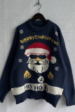 Christmas Santa Claus Sweater
