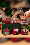 Christmas Gift and Candy Box