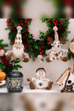 Christmas Home Decor Pendant