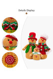 Gingerbread Man Christmas Home Decor