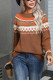 Vintage Knitting Sweater