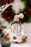 Christmas Home Decor Pendant