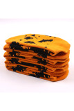 Halloween Pumpkin Ghost Stockings