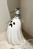 Halloween Ghost Press Bottle