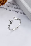 Wukong Golden Cudgel and Trammels Hoop Design Rings