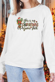 This is My Christmas Pajama Shirt Long Sleeve Sweatshirts