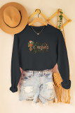 This is My Christmas Pajama Shirt Long Sleeve Sweatshirts