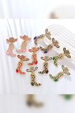 Let's Go Girls Western Earrings