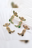 Let's Go Girls Western Earrings