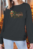 This is My Christmas Pajama Shirt Long Sleeve Sweatshirts