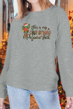 This is My Christmas Pajama Shirt Long Sleeve Sweatshirts