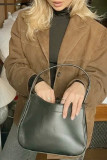 Suede Lapel BLazer Jacket