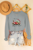 This is My Christmas Pajama Shirt Long Sleeve Sweatshirts