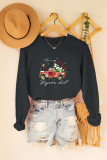 This is My Christmas Pajama Shirt Long Sleeve Sweatshirts