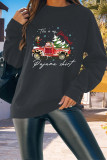This is My Christmas Pajama Shirt Long Sleeve Sweatshirts