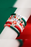 Christmas Bracelet Set