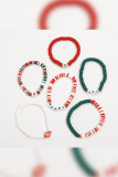 Christmas Bracelet Set