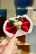 Christmas Bowknot Hair Clip