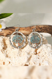 Bohemia Alloy Tree Earrings