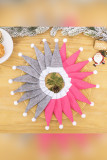 Christmas Wine Bottle Cover