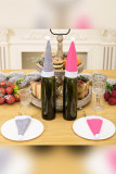 Christmas Wine Bottle Cover
