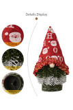 Christmas Home Decor Gnome